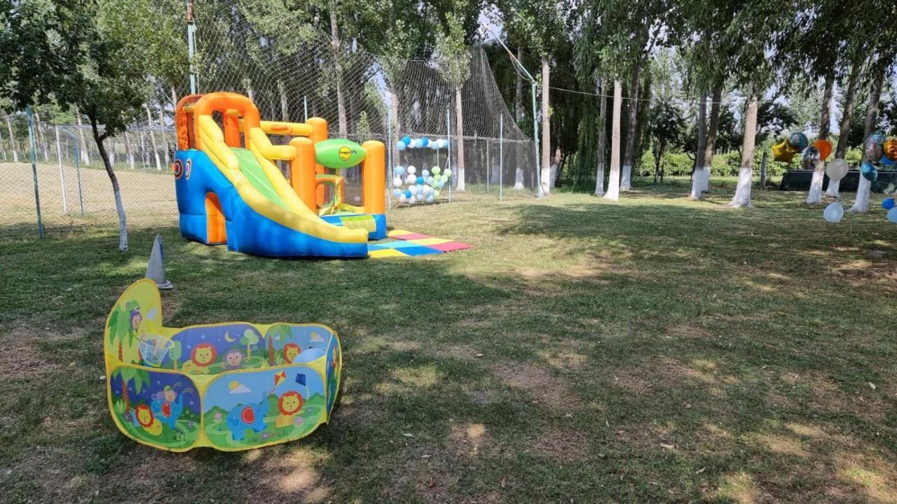 Villa Gigios Sport&Relax Bailesti Esterno foto