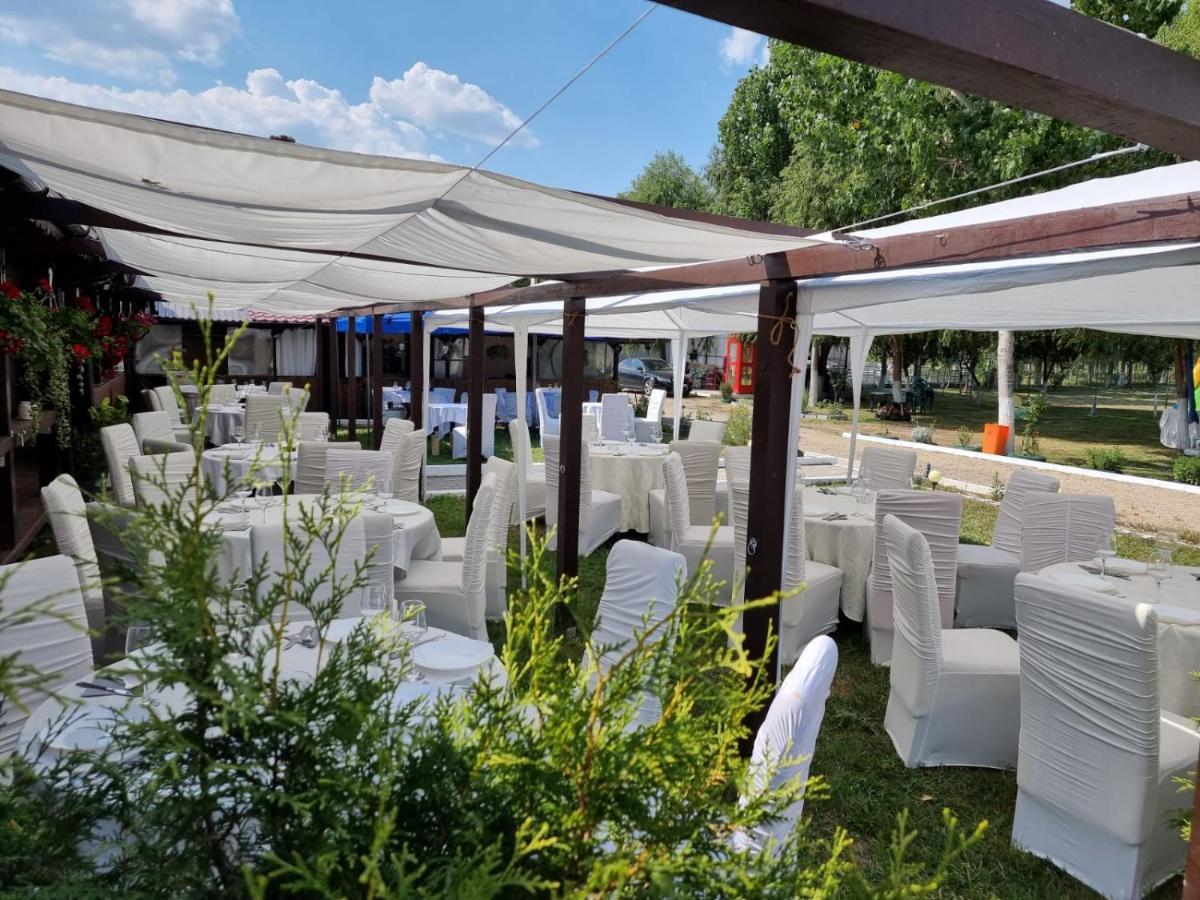 Villa Gigios Sport&Relax Bailesti Esterno foto