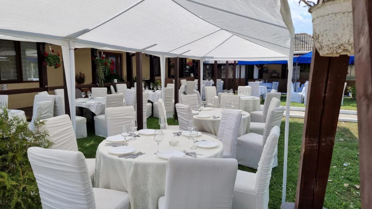Villa Gigios Sport&Relax Bailesti Esterno foto