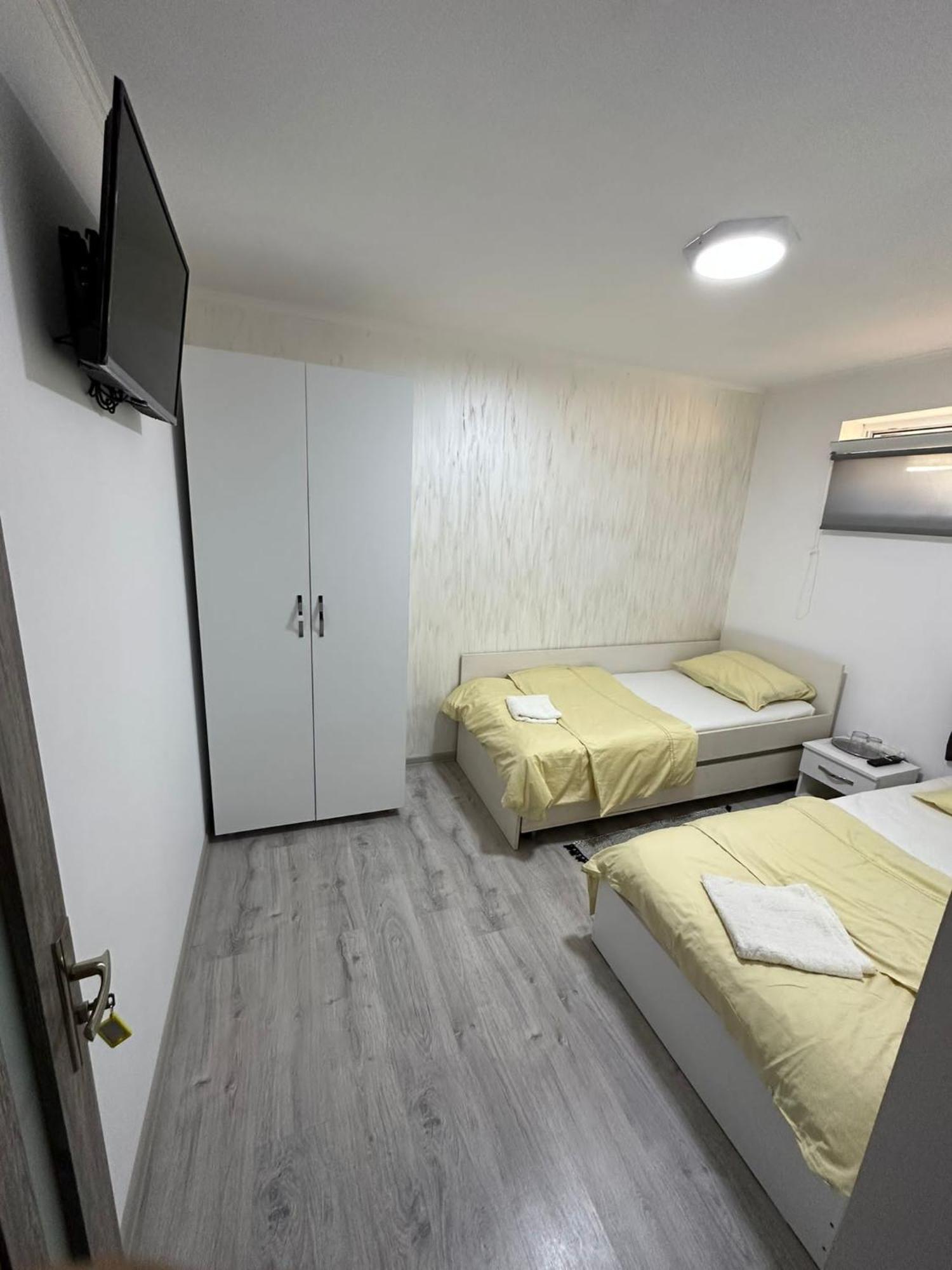 Villa Gigios Sport&Relax Bailesti Esterno foto
