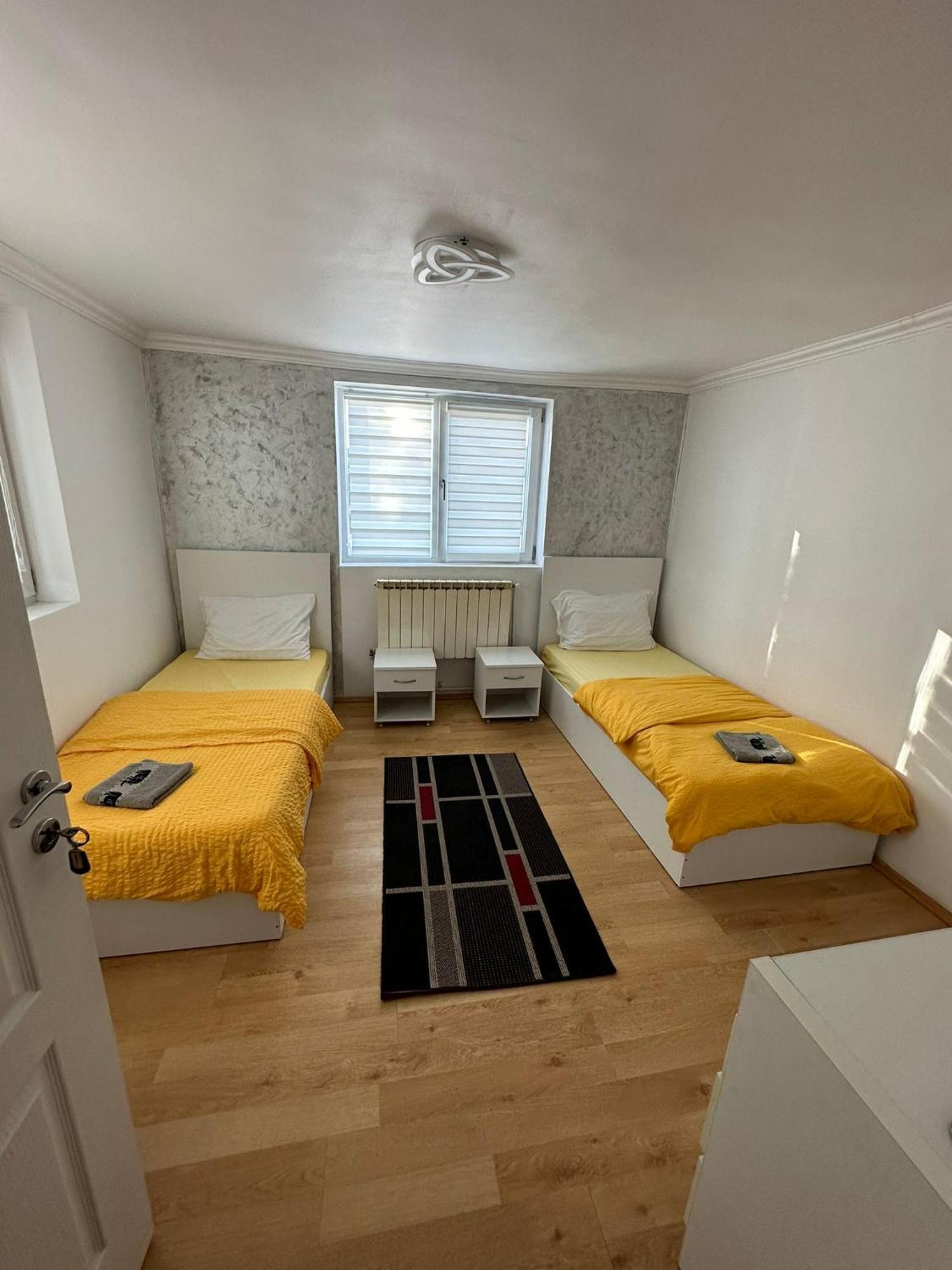 Villa Gigios Sport&Relax Bailesti Esterno foto
