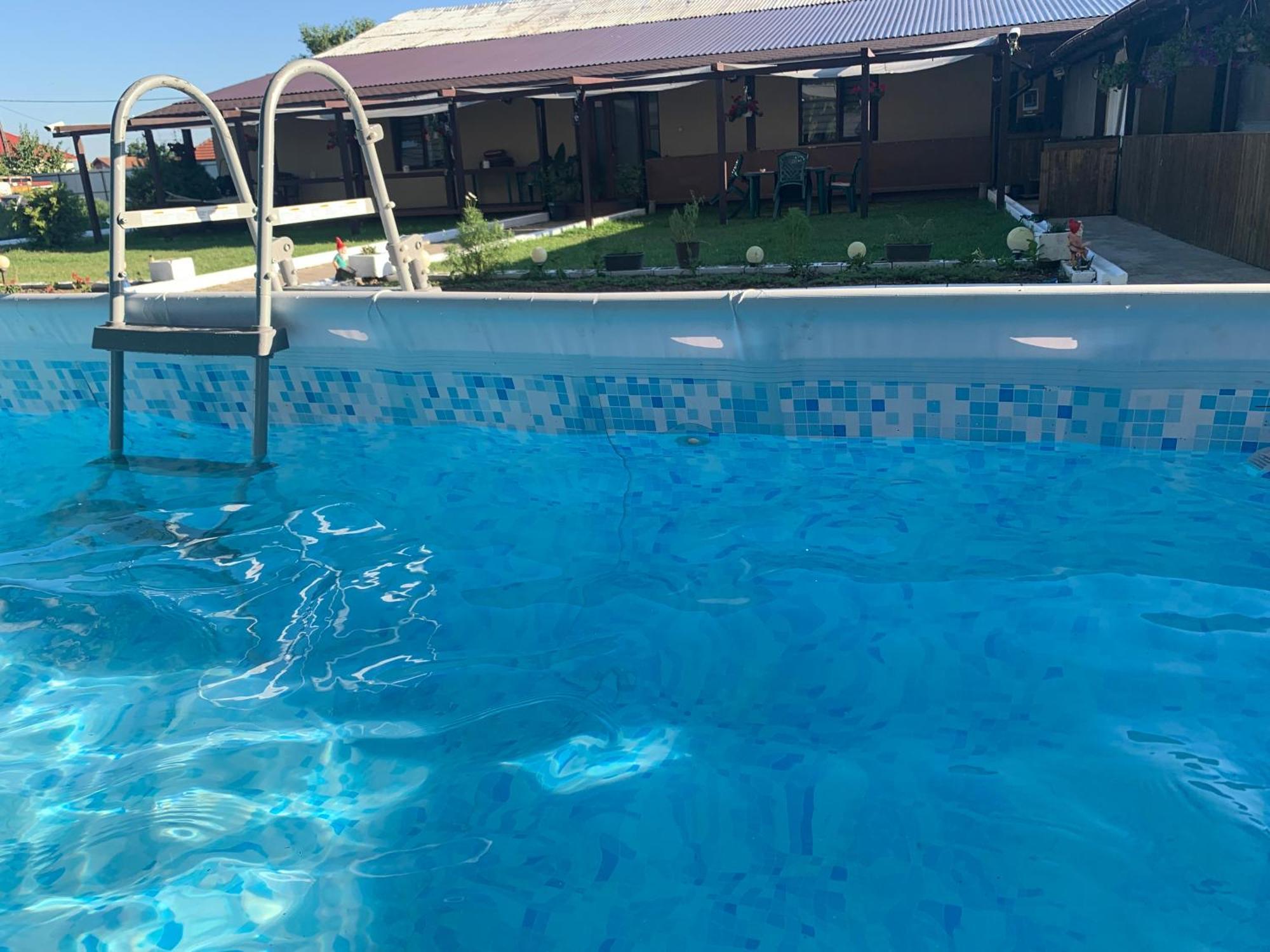 Villa Gigios Sport&Relax Bailesti Esterno foto