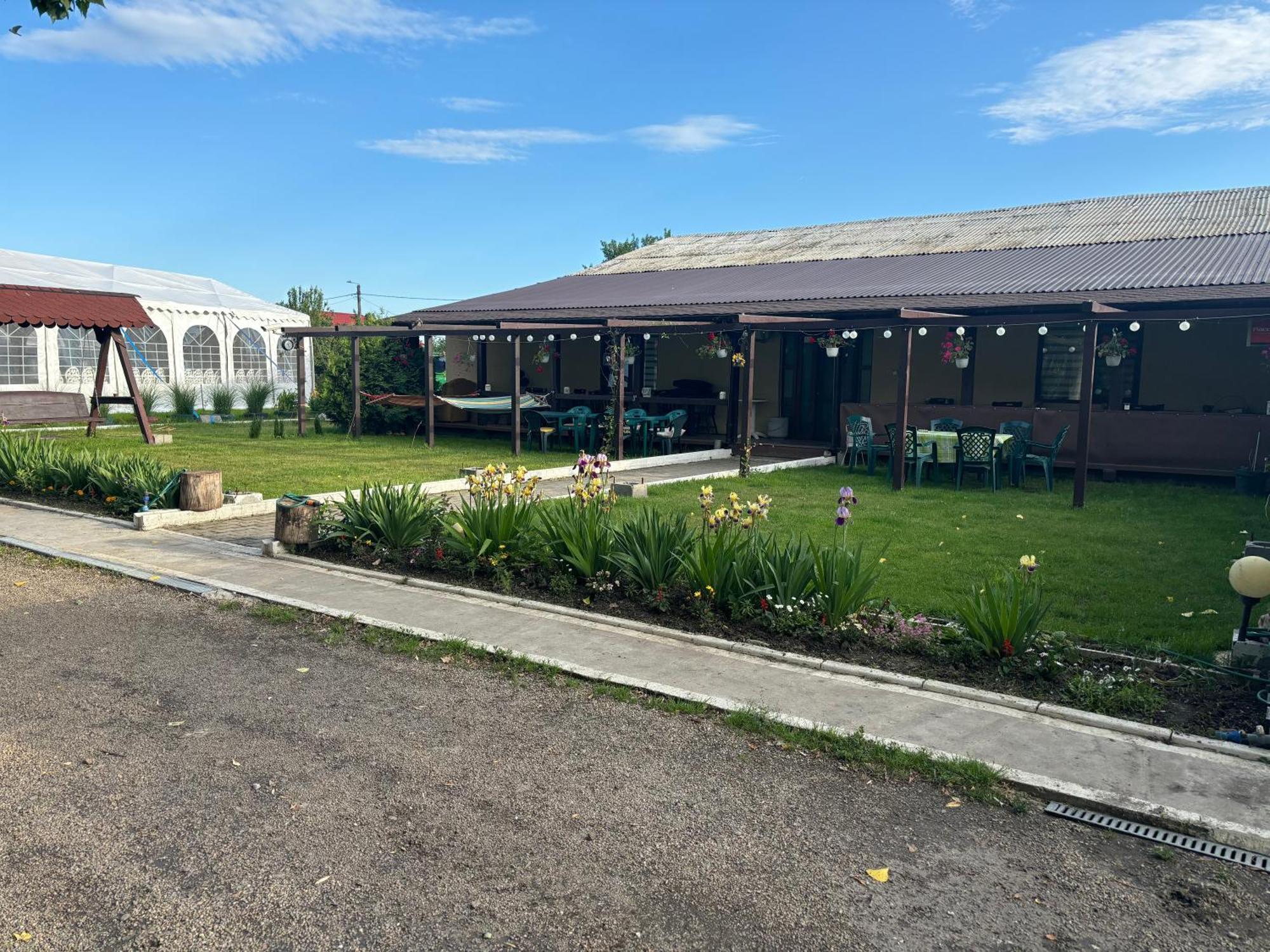 Villa Gigios Sport&Relax Bailesti Esterno foto