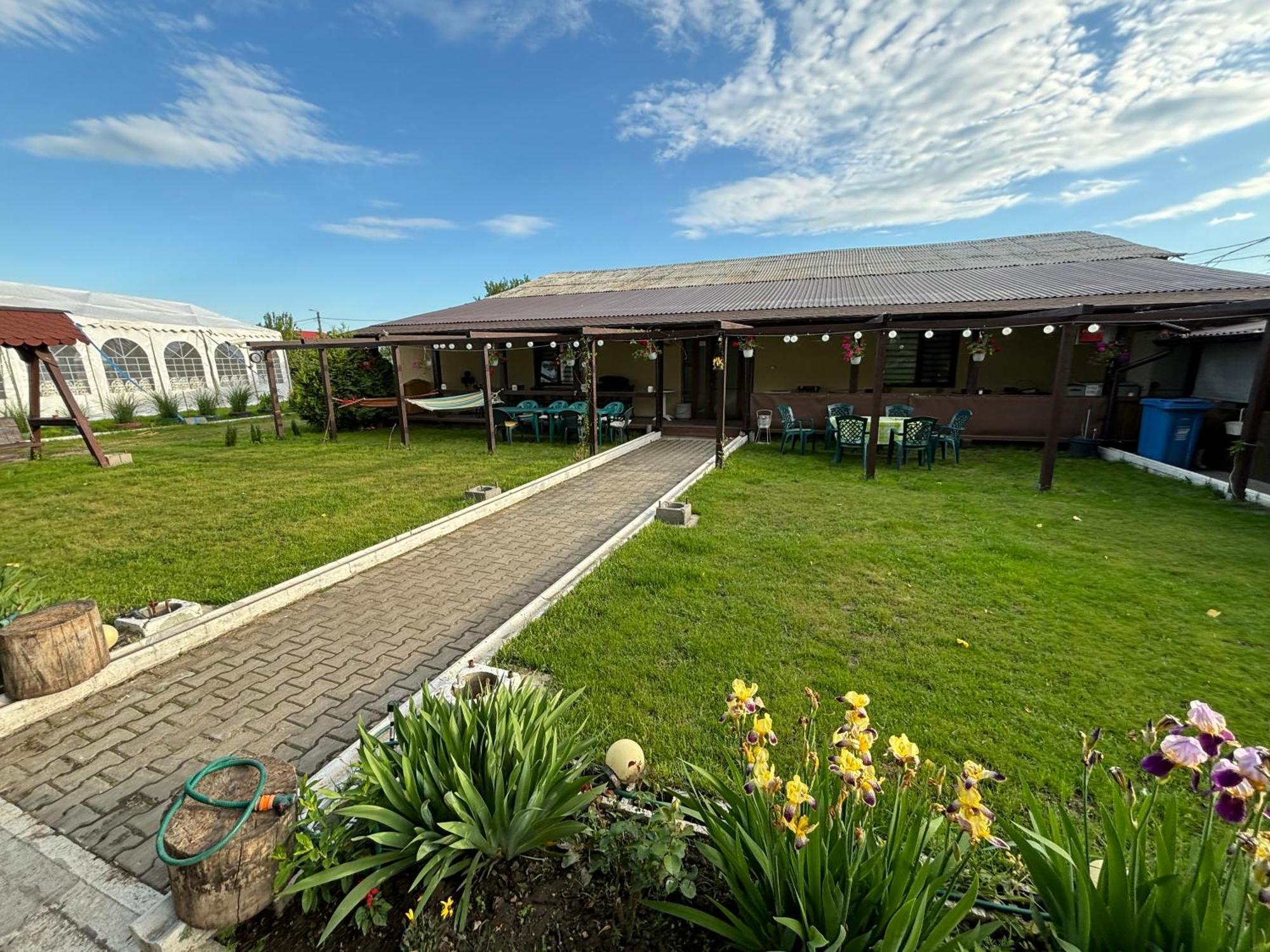Villa Gigios Sport&Relax Bailesti Esterno foto