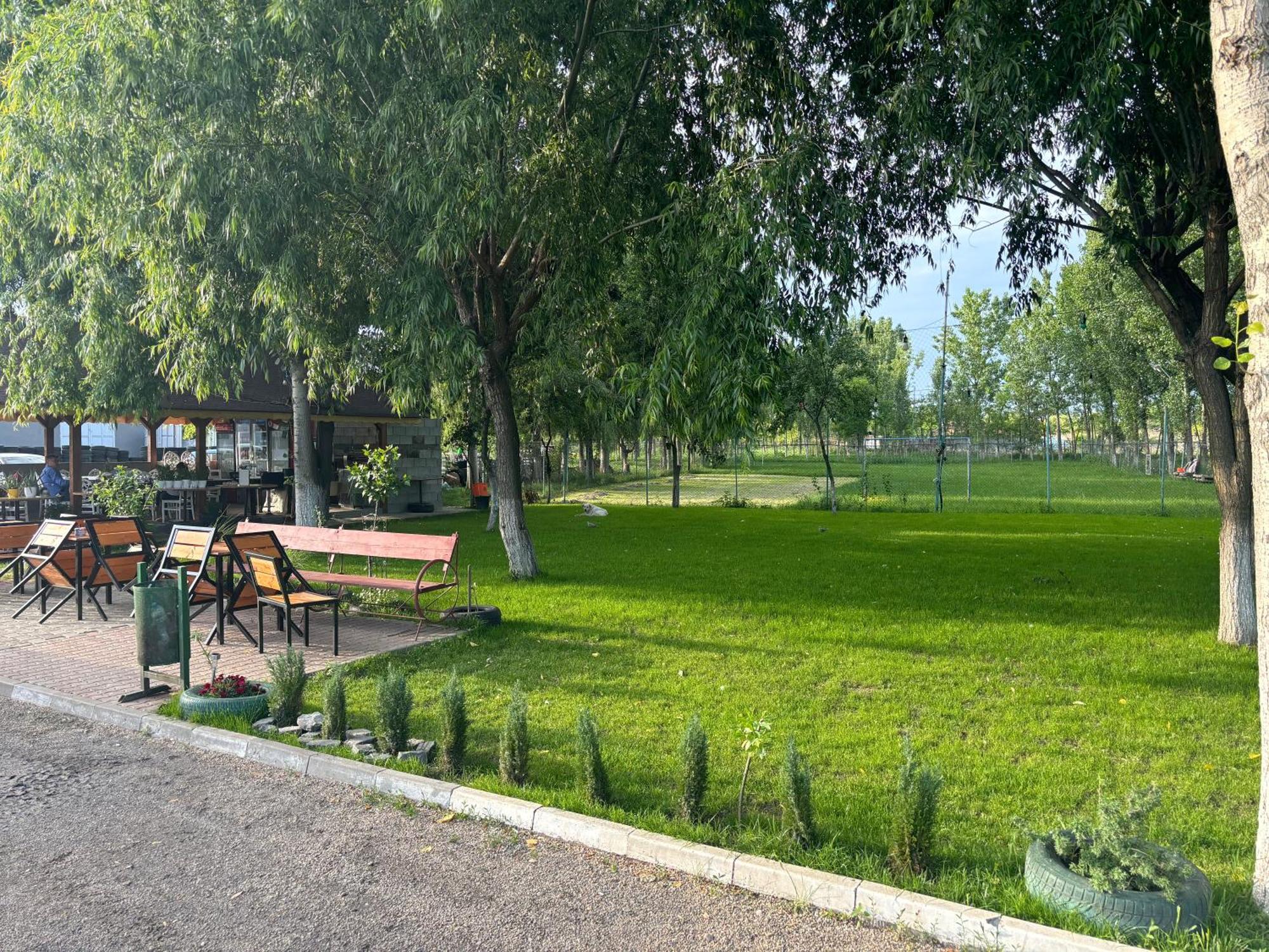 Villa Gigios Sport&Relax Bailesti Esterno foto